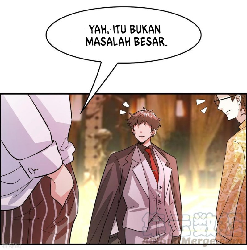 Outlander Tyrant Supplier Chapter 07 Gambar 30